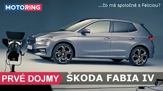 2021 Škoda Fabia | prvé dojmy | Motoring TA3