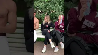 КАК ПОЗНАКОМИТЬСЯ С ДЕВУШКОЙ/ЛАЙФХАК/ПОКАЗАЛ/ПРАНК #пранк #tiktok #лайфхак #shorts