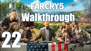 Far Cry 5 - Walkthrough Part 22: Casualties of War