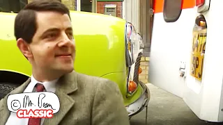 You Can't Park There, Mr Bean! 🚗| Mr Bean Full Episodes | Classic Mr Bean