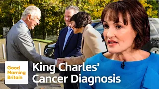 King Charles' Former Communications Secretary on His Cancer Diagnosis