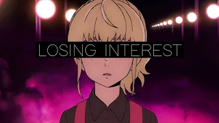 KWAZI - Losing Interest (Gods Tower AMV)