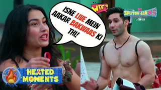 क्या हुआ था Akriti और Siwet के Past में जो पहले ही दिन इनकी हुई Fight??  | MTV Splitsvilla X5