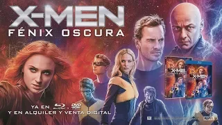 X-MEN: FÉNIX OSCURA | Ya Disponible