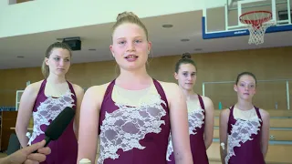 Športni twirling klub Deskle