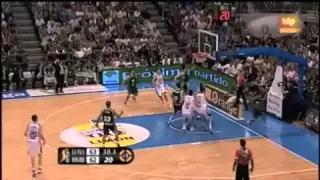 Unbelievable ending of Unicaja Malaga - Real Madrid