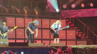 If you want blood, you got it - AC/DC live @ RCF Arena di Reggio Emilia ( Red Zone)