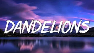 Dandelions - Ruth B. (Lyrics) || Shawn Mendes, Calvin Harris, Dua Lipa... (MixLyrics)