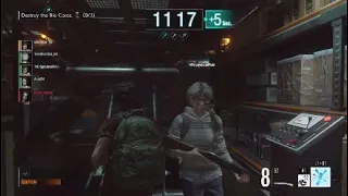 Resident Evil Resistance: Martin Gameplay 29