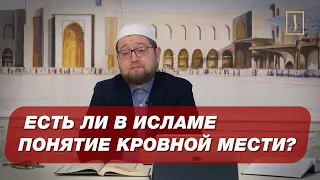 И. Аляутдинов: Есть ли в исламе понятие кровной мести?