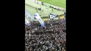 FC Torino - SSC Napoli 0:4 #seriea 19.03.2023 Ultras Napoli #awaydays