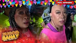 From Maine Boleche to Wally Bayola dahil sa init! 🤣 | SUGOD BAHAY MGA KAPATID | April 06, 2024