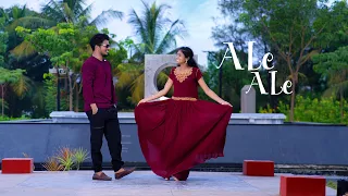 #best Ale Ale song  Vinod & asha  pre wedding song