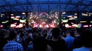 A Bit More Fatboy Slim / Norman Cook @ Big Beach Bootique 5 - Amex Stadium, 1st June 2012