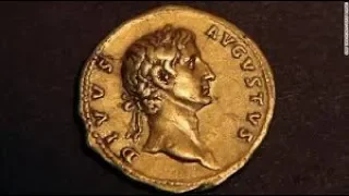 Rare Byzantine Gold Coin Found in Israel