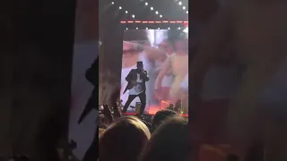 Enrique Iglesias live concert in Tel Aviv 2018-Bailando