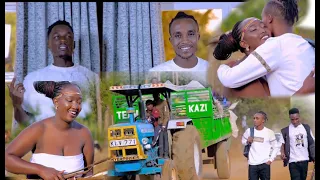 FLEVA ALKEE X MAN TARIBA - CHUMBAA OFFICIAL MUSIC VIDEO