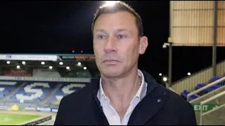 Duncan Ferguson | ICTFC 0-1 Raith Rovers | 19.04.2024