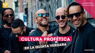 Cultura Profética - Para estar/Ilegal - Festival de Viña 2015