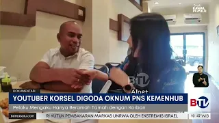 Viral Pejabat Bandara Ajak YouTuber Korsel ke Hotel | Beritasatu