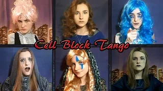 Cell Block Tango - (World of Warcraft) Parody Cover [CC]