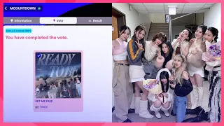 How To Vote For TWICE "Set Me Free" On Music Shows #SETMEFREE1stWin