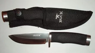 Китайский нож Buck 768 (440С)