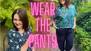 **WEAR THE PANTS**- My pick for comfy pants!