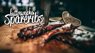 Klassische Spareribs – Kochen mit Stephan Schnieder