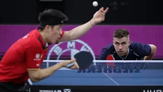 Dang Qiu vs Darko Jorgic | FINAL | European Championships 2022