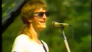 The Connells - North Carolina African Relief Concert-Meredith College, Raleigh, NC, May 27, 1985