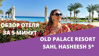 Old Palace - обзор отеля 2020. Оптимальное сочетание цены и качества