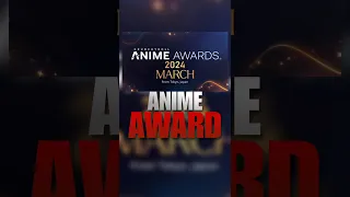 JJK Dominates Everywhere 😱| Crunchyroll Anime Awards 2024 in hindi | #viral #shorts #anime