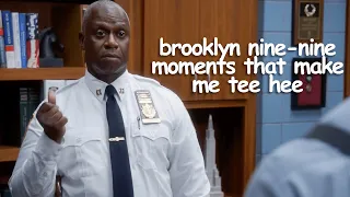 brooklyn nine-nine moments that make me exhale through my nose | Comedy Bites