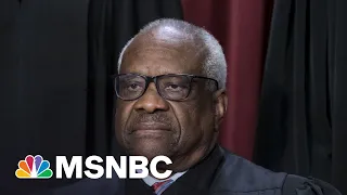 Bombshell Leaked Emails: Trump Lawyers Targeted Clarence Thomas To Steal Election