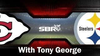 Kansas City Chiefs vs Pittsburgh Steelers Preview NFL Picks Week 16 w/ Tony George, Loshak