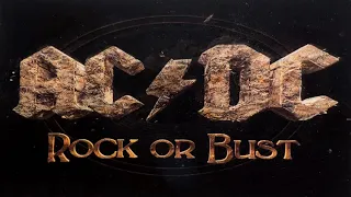 AC/DC - Rock the blues away - ROCK OR BUST (2014)