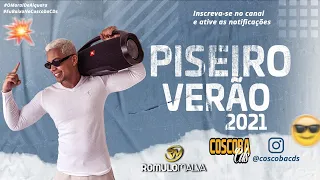 RÔMULO MALVA - PISEIRO PRA PAREDÃO - VERÃO 2021 | @coscobacds