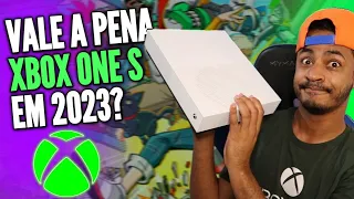 XBOX ONE S VALE A PENA EM 2023?