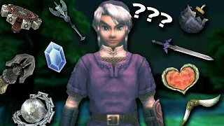 Attempting the Most Difficult Twilight Princess Randomizer - 1