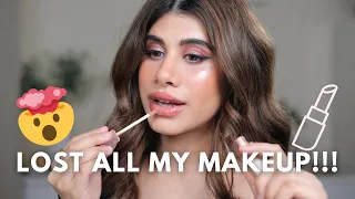 If I lost all my Makeup...! || Malvika Sitlani