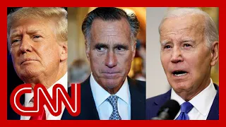 Romney calls out Trump and Biden to ‘stand aside’ for younger candidates