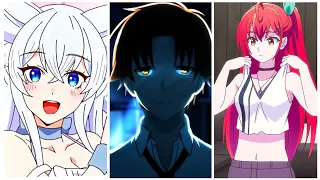 [Tổng Hợp Tik Tok Anime] Những Bản Nhạc Chill Cháy 🔥 Edit Đỉnh Phần 74//tiktokanime#anime