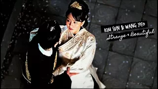 Kim Sun & Wang Yeo || Goodbye Highness