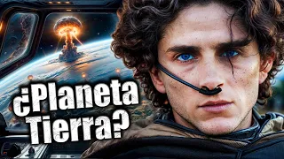 Dune 2 ¿Qué Ocurrió con el Planeta Tierra? REVELADO!