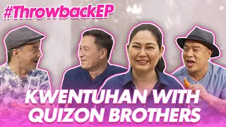 BOODLE FIGHT WITH THE QUIZON BROTHERS! | Maricel Soriano