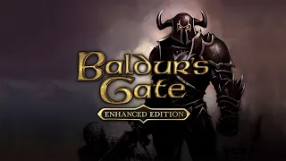 Начинаем проходить как положено | Безумие #1 [Baldur's Gate: Enhanced Edition]