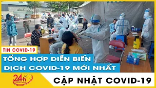 Tin tức Covid-19 mới nhất hôm nay 1/9. Virus Corona Vì sao ổ dịch Thanh Xuân Trung Hà Nội phức tạp?