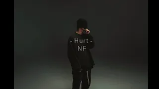 SAD NF type beat - HURT