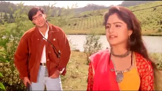 Udte Badal Se Pucho | ❤️90s Jhankar❤️ | Sangram 1993 | Sadhana Sargam